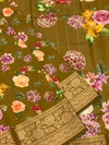 Chiniya Silk Saree