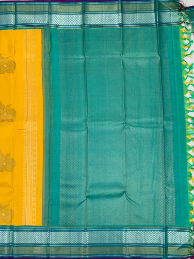 Kanjeevaram Saree