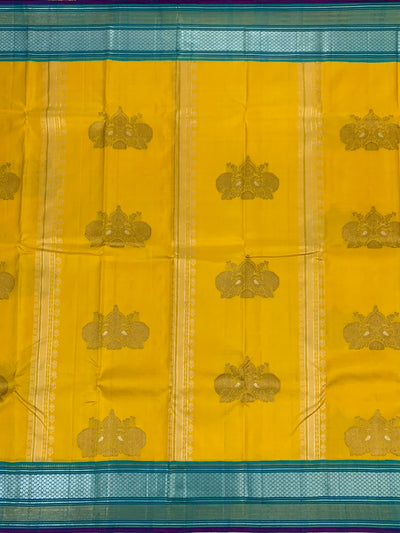 Kanjeevaram Saree