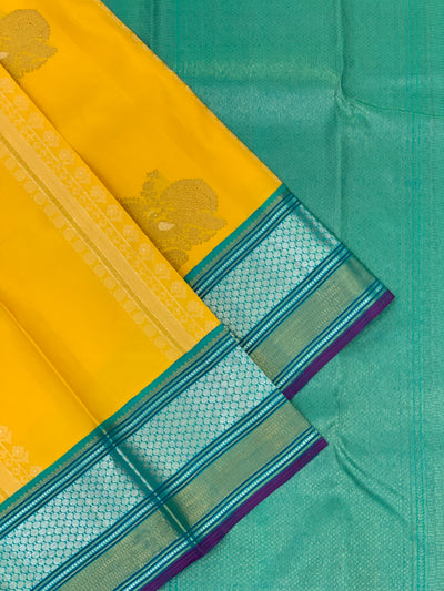 Kanjeevaram Saree