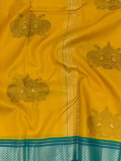 Kanjeevaram Saree
