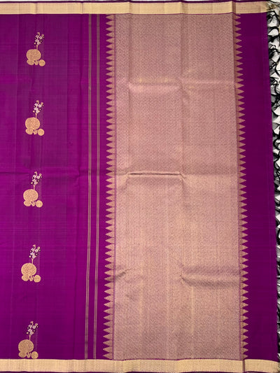 Kanjeevaram Saree