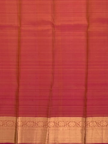 Kanjeevaram Saree