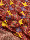 Chiniya Silk Saree