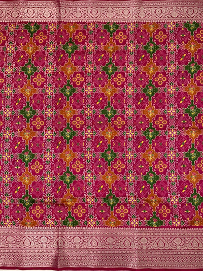 Chiniya Silk Saree