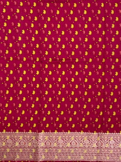Chiniya Silk Saree