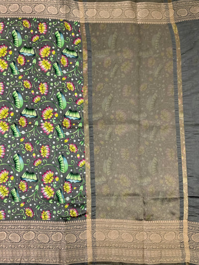 Chiniya Silk Saree