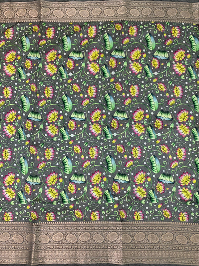 Chiniya Silk Saree