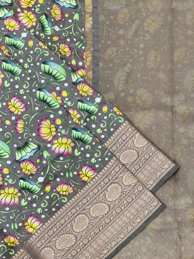 Chiniya Silk Saree
