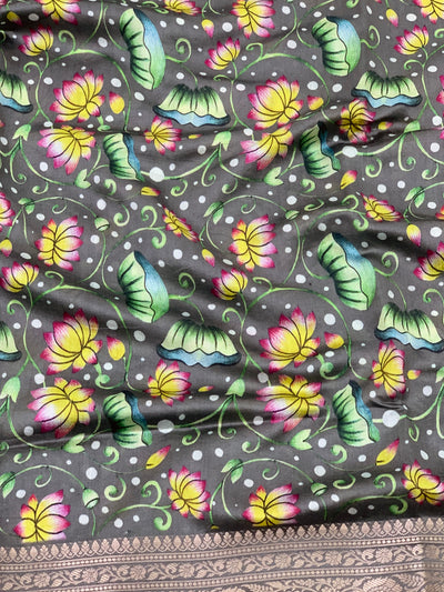 Chiniya Silk Saree