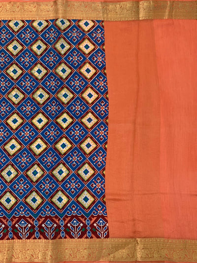 Chiniya Silk Saree