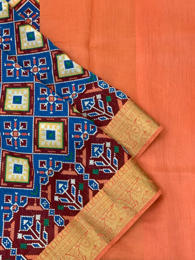Chiniya Silk Saree