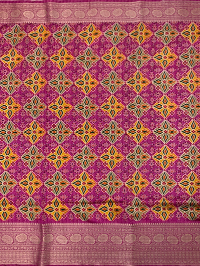 Chiniya Silk Saree