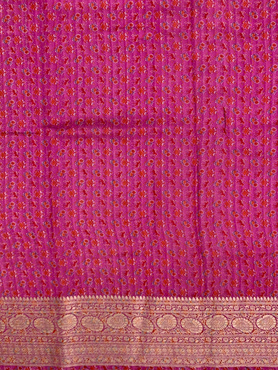 Chiniya Silk Saree