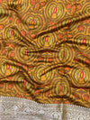 Chiniya Silk Saree