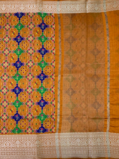 Chiniya Silk Saree