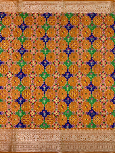 Chiniya Silk Saree
