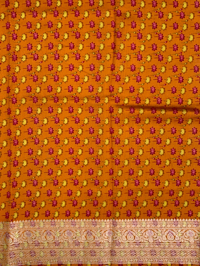 Chiniya Silk Saree