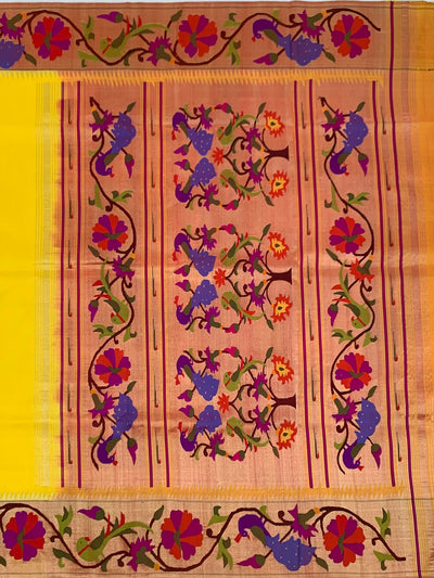Paithani Saree
