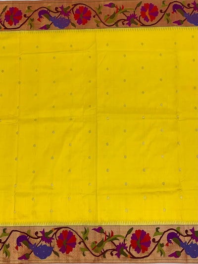 Paithani Saree