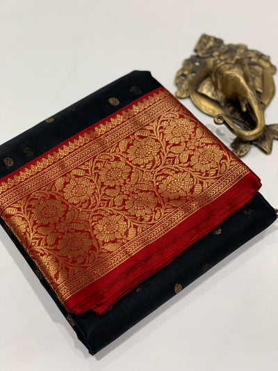 Chanderi Saree