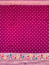 Tussore Saree