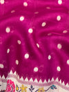 Tussore Saree