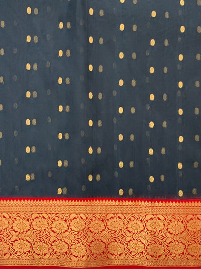Chanderi Saree