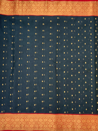 Chanderi Saree