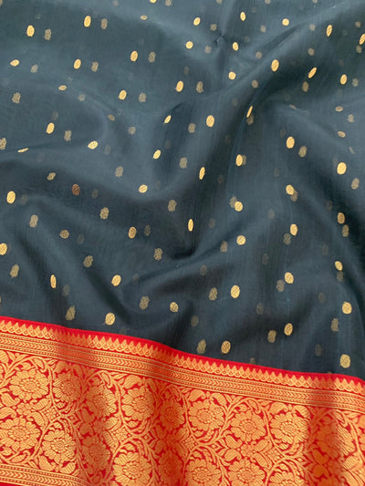 Chanderi Saree