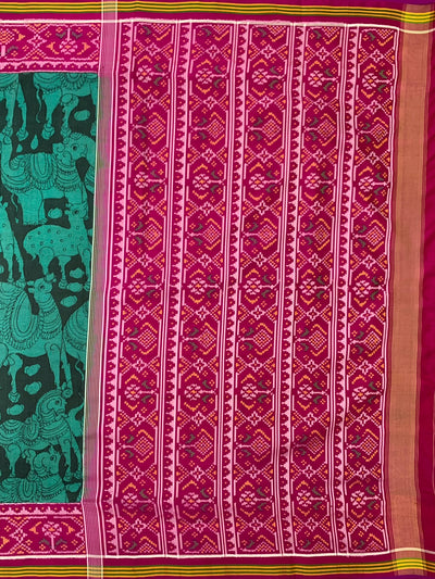 Fusion Saree