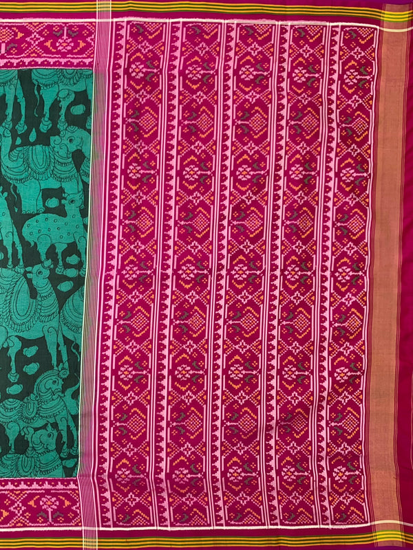 Fusion Saree