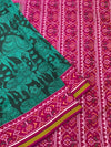 Fusion Saree