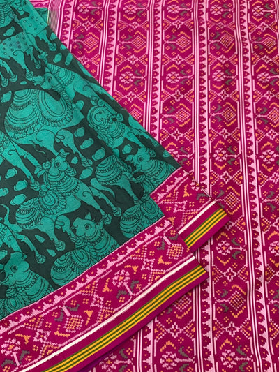 Fusion Saree