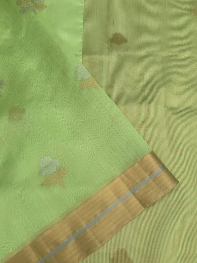 Chanderi Saree