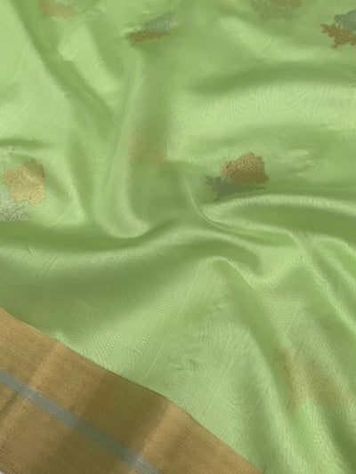 Chanderi Saree