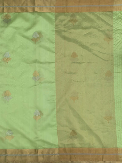 Chanderi Saree
