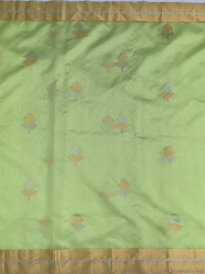 Chanderi Saree