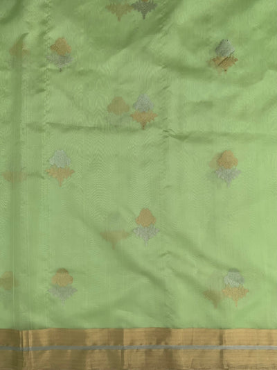Chanderi Saree