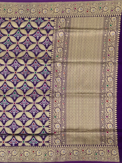 Banarasi saree