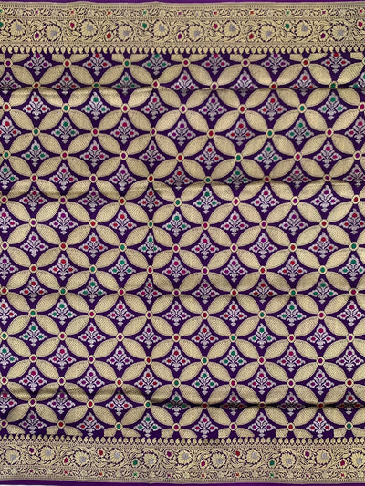 Banarasi saree