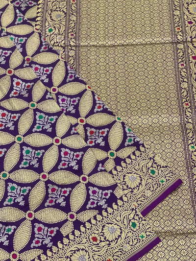 Banarasi saree
