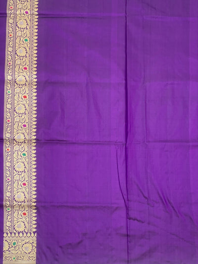 Banarasi saree