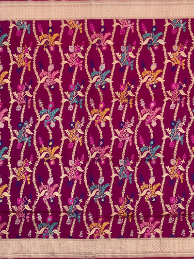 Banarasi saree