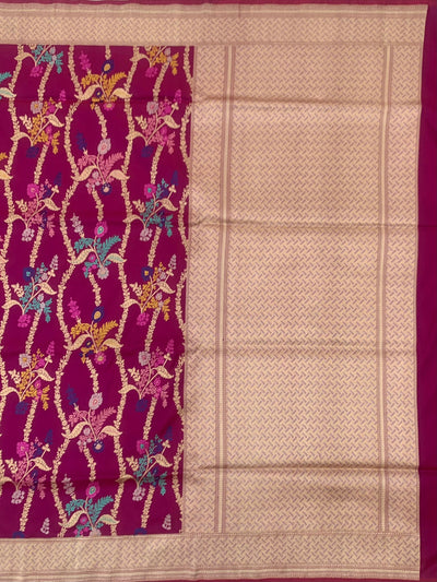 Banarasi saree