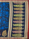 Tussore Georgette Saree