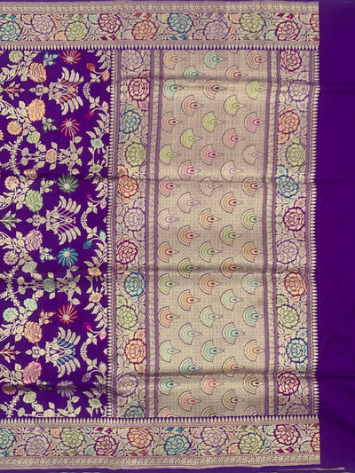 Banarasi saree
