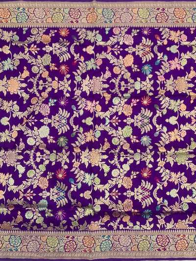 Banarasi saree