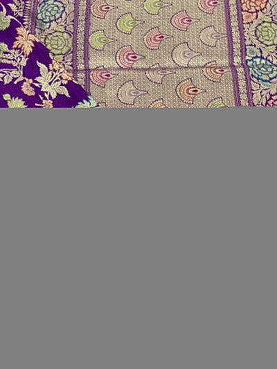 Banarasi saree