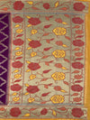 Tussore Georgette Saree